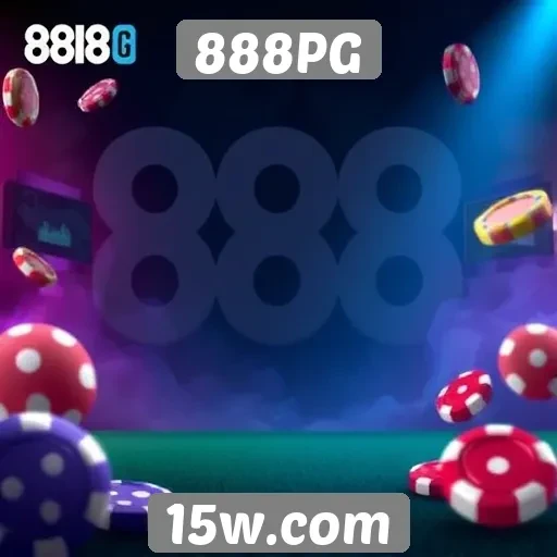 Promoções exclusivas atraem jogadores para 888PG