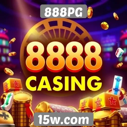 Jogos de cassino ao vivo no 888PG