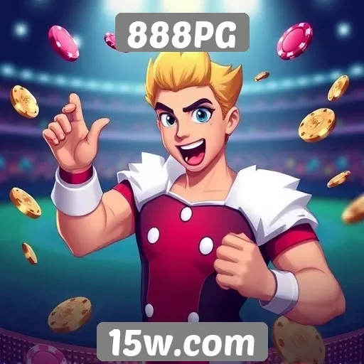 Novas promoções atraem jogadores para 888PG
