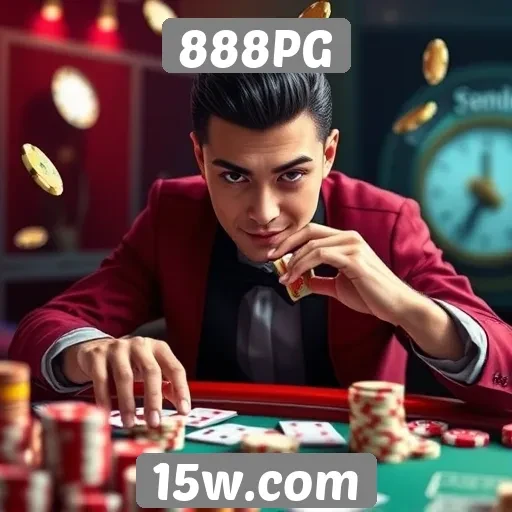 Mercado de jogos online e o papel do 888PG