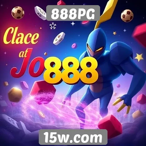888PG oferece variedade de jogos online