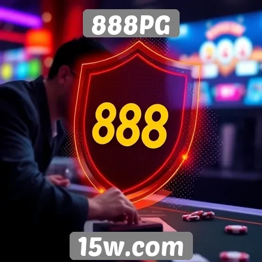 Segurança e confiabilidade no site 888PG